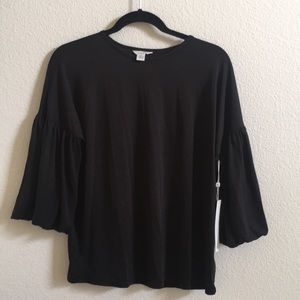 Caslon Blouson Sleeve Top